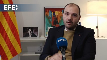 El Govern de Cataluña ve a Feijóo "prisionero" de Vox y "atrapado entre Abascal y Ayuso"