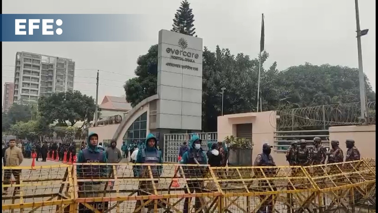 Muere Khaleda Zia, la líder intransigente que polarizó Bangladés y sobrevivió a su rival