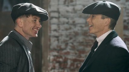 »Was wurde aus Tommy Shelby?« - Im neuen Peaky-Blinders-Film hat Cillian Murphy seinen Job als Bandenboss eigentlich an den Nagel gehangen