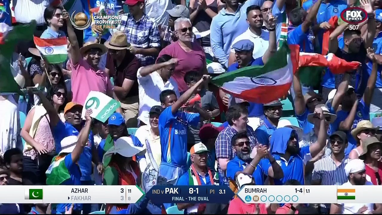 M15 - Final India vs Pakistan CHAMPIONS TROPHY2017.mp4