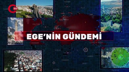 Ege’nin Gündemi’nde bu hafta 2025 yılı Ege’de nasıl geçti