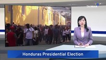 Protestors Dispute Results of Honduras' Presidential Election