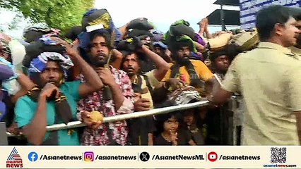 മകരവിളക്ക് മഹോത്സവത്തിനായി ശബരിമല നട തുറന്നു