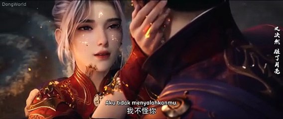 Divine Manifestation Eps 13 sub indo bagus