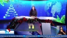 Emisión Estelar  de Telenoticias con Suzan Castaño  29/12/2025
