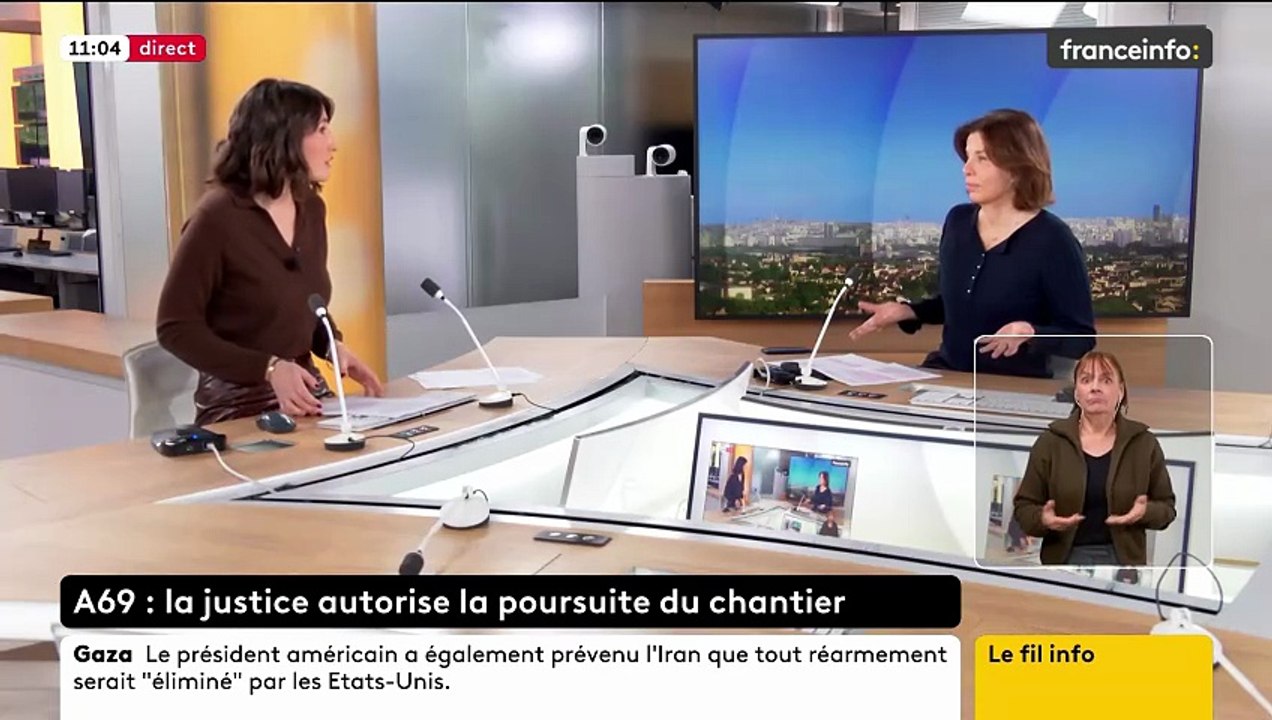 La cour administrative d’appel de Toulouse a sans surprise autorisé mardi la poursuite du chantier contesté de l’autoroute A69 entre Toulouse et Castres