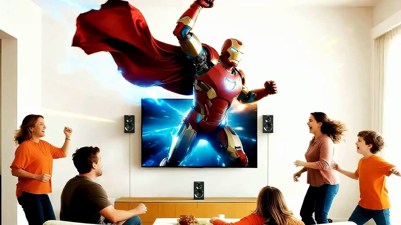 Bobtot 1000W Wireless Home Theater System Review
