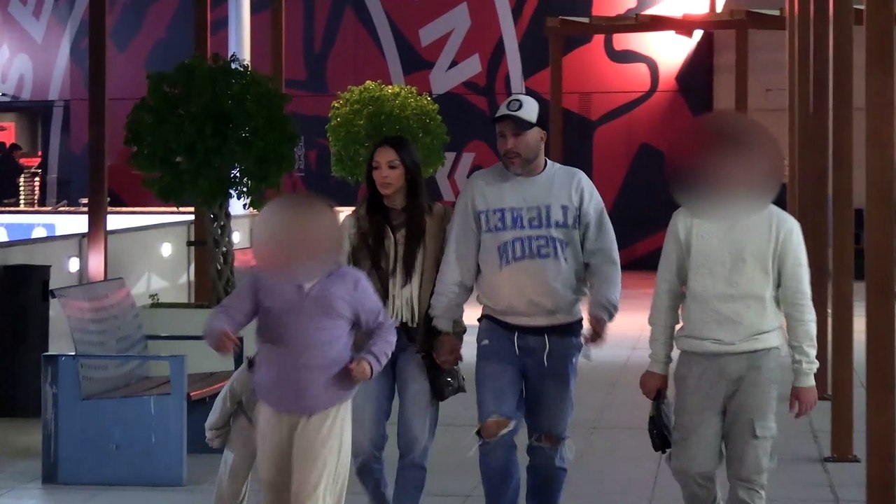 La nueva novia de Kiko Rivera ya conoce a sus hijos