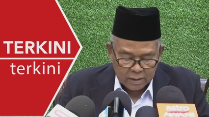 [TERKINI] Sidang Media Speaker Dewan Undangan Negeri (DUN) Perlis