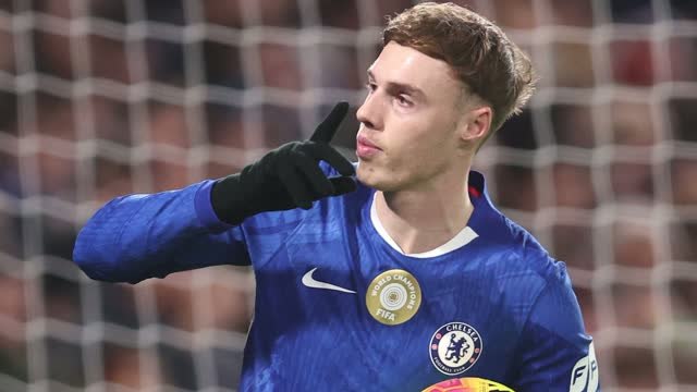 Chelsea - Willy Caballero explique la sortie contestée de Cole Palmer