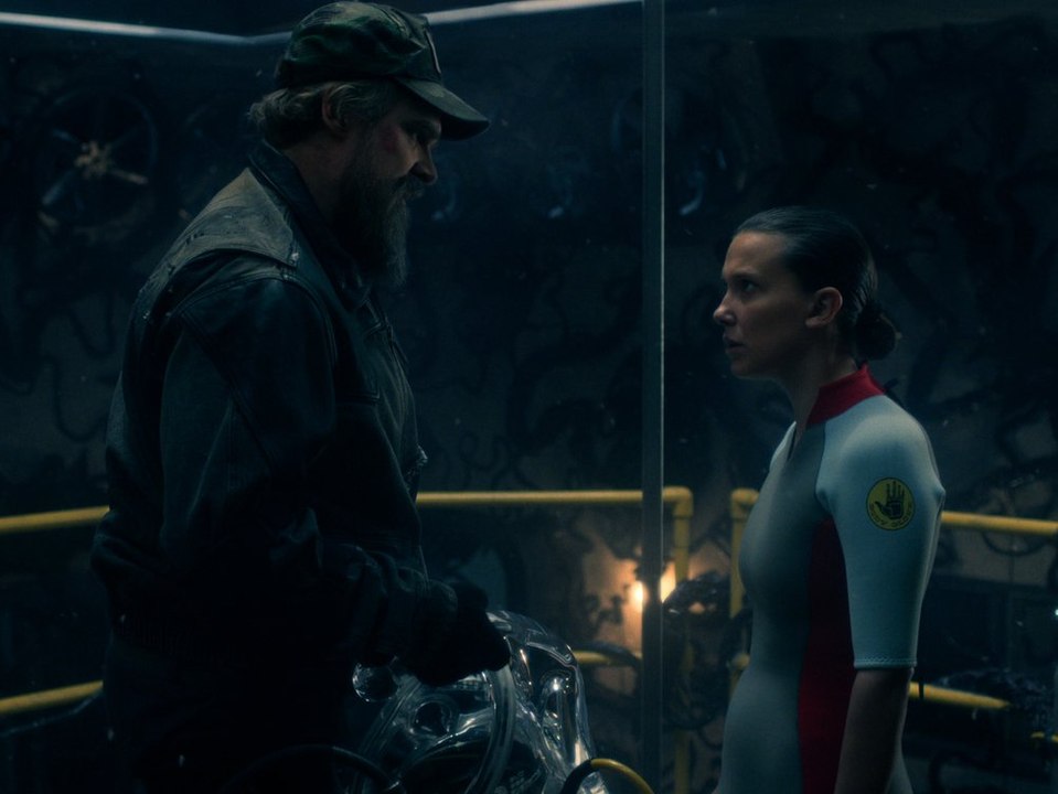 Neuer emotionaler Trailer zum großen 'Stranger Things'-Finale
