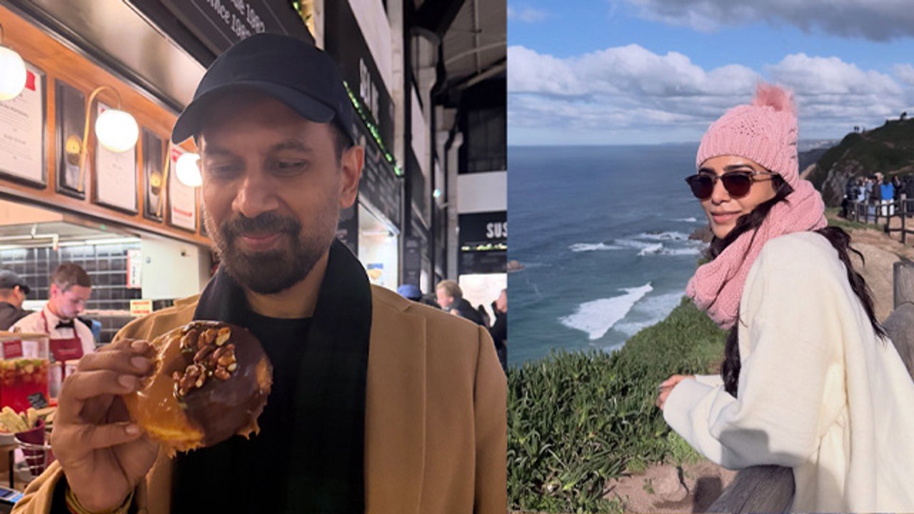 Samantha Ruth Prabhu Honeymoon: Husband Raj Nidimoru के साथ Romantic Destination,Viral...