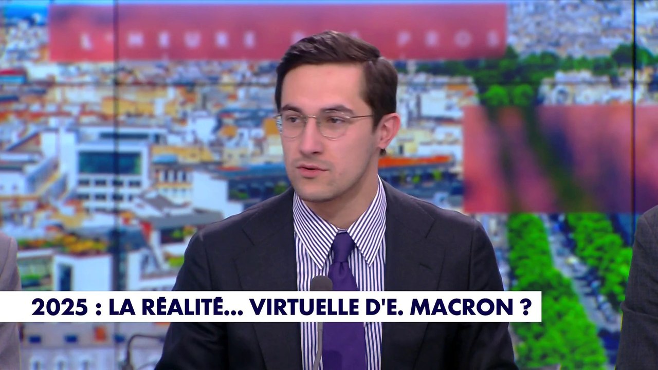 Jules Torres : «Emmanuel Macron n’en fait plus qu’à sa tête»