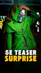 Un 5e TEASER d'AVENGERS DOOMSDAY arrive ! 👀 #doomsday