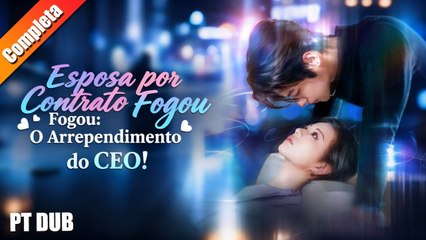 3 anos de noites quentes sem um beijo de amor? Após o divórcio, o ex frio surtou! (PT DUB)