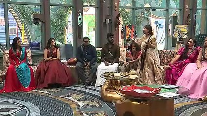 Bigg Boss 9 - E11 Thala Kani Sets Rules