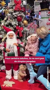 Une crèche pas comme les autres a ouvert ses portes… pour de faux bébés