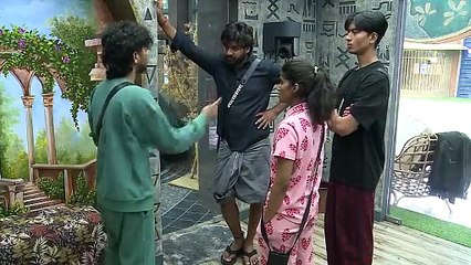 Bigg Boss 9 - E09 Sabari the Peacemaker