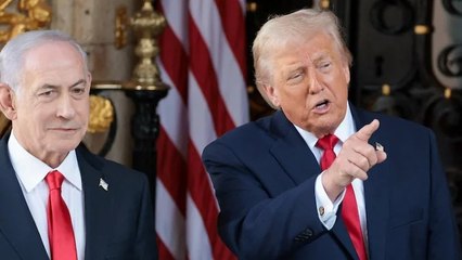 नेतन्याहू से मुलाकात के बाद ट्रंप ने ईरान को क्यों चेताया, देखें दुनिया आजतक में