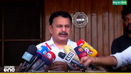 'എക്സാം എഴുതിയാൽ ഉടനെ തൃപ്തിയെന്ന് പറയാൻ പറ്റില്ല, റിസൾട്ട് വന്നാലെ പറയാൻ പറ്റൂ...അത് വരട്ടെ...'