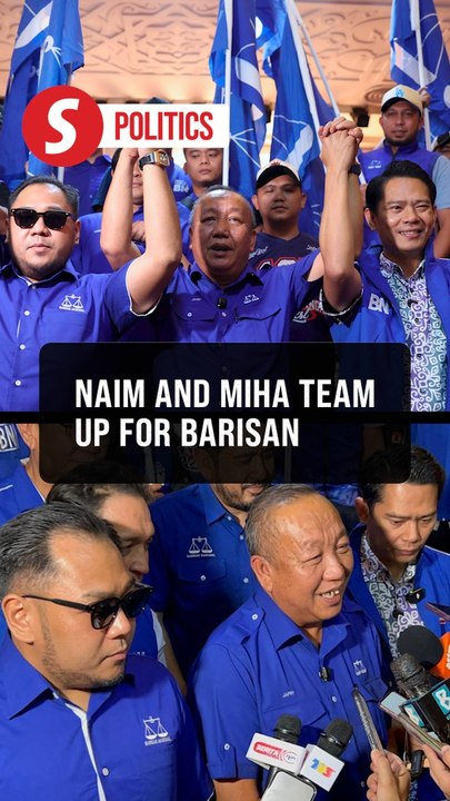 Rivals saddle together on Barisan ticket to contest Kinabatangan, Lamag seats