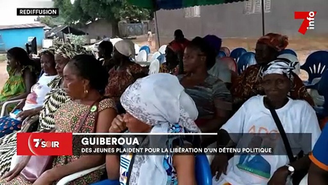 7info le soir du 29 décembre 2025 (édition du 18H30)