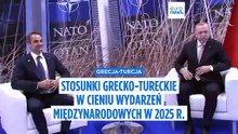 Między Atenami a Ankarą: Stosunki grecko-tureckie w 2025 roku w cieniu wydarzeń międzynarodowych