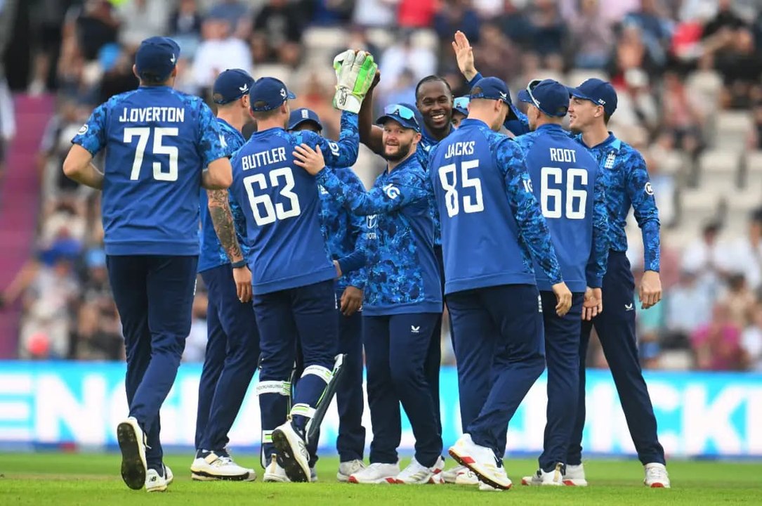 England T20 World Cup 2026 Squad Announced