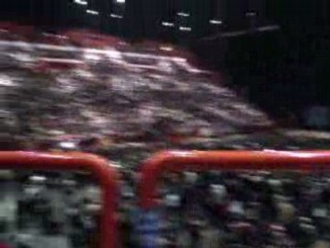 tokio hotel concert 09/03 paris bercy dans la salle 3