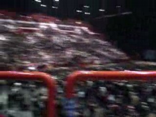 tokio hotel concert 09/03 paris bercy dans la salle 3