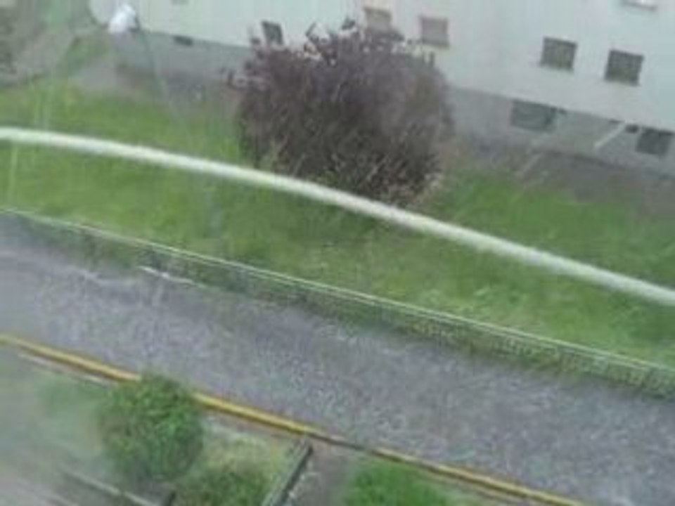 Basque Storm