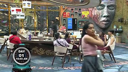 Bigg Boss 9 - E01 Clash of Careers