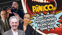 GUIDO PALOMBA, DELEGADA FERNANDA HERBELLA, RICARDO SALADA E DANIEL PIRES | PÂNICO - 05/01/2026