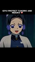 Tanjiro Nezuko..🥺❤️‍ 1.M flower