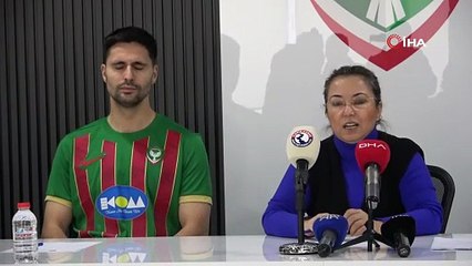 Amed Sportif Faaliyetler, Tarkan Serbest’i kadrosuna kattı
