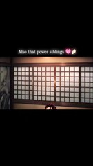 They're so cute 💖 . . . #demonslayer #demonslayeredit #anime #animelover #animeedits #viral #viralvideos #instagram #feed #igreach #explore #igtrend