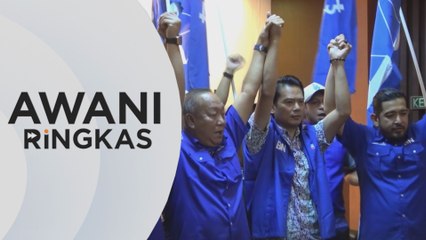 AWANI Ringkas: Dulu lawan kini kawan, Mohd Ismail diumum calon BN