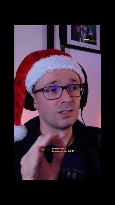 Je ne construis pas un stream. Je construis une communauté.