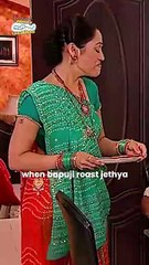 whe bapuji roast jethya! #tmkoc #relatable #trending #shorts #christmas #gift #friends #newyear