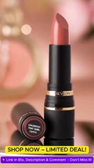 Revlon ColorStay Suede Ink Lipstick  💄 | Long-Wear Soft Matte Lip Color Review & Swatches