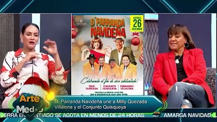 ¿Cómo vive Milly Quezada la Reina del Merengue su dominicanidad desde lejos?