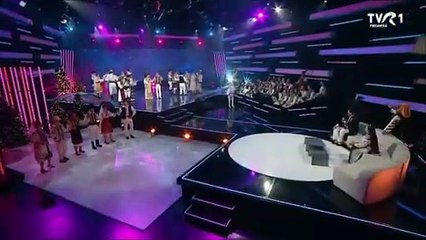 Irina Loghin si Ion Paladi - Hai, hai, prieteni (Petrecere cu cantec - TVR 1 - 25.12.2025)