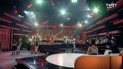 Irina Loghin si Paul Surugiu-Fuego - Mama si fiul (Petrecere cu cantec - TVR 1 - 25.12.2025)