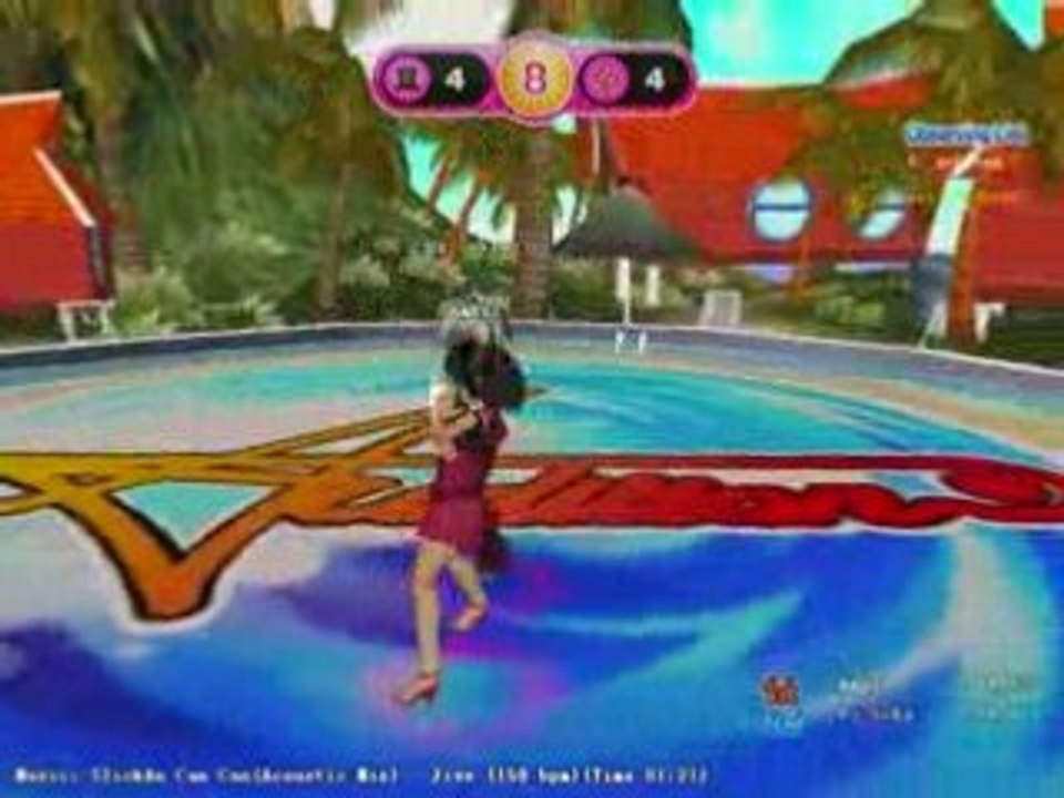 Ballroom Can Can (version acoustique)