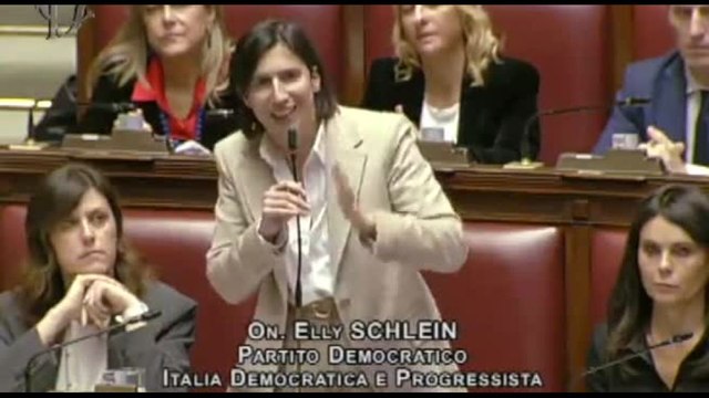 Schlein: Costruiremo alternativa e vi batteremo a prossime elezioni