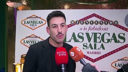 Luitingo, tajante sobre Jessica Bueno: "Cada uno con su vida, que cada uno sea feliz"