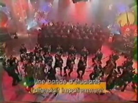 Nathalie - Choeurs de l'Armée Rouge