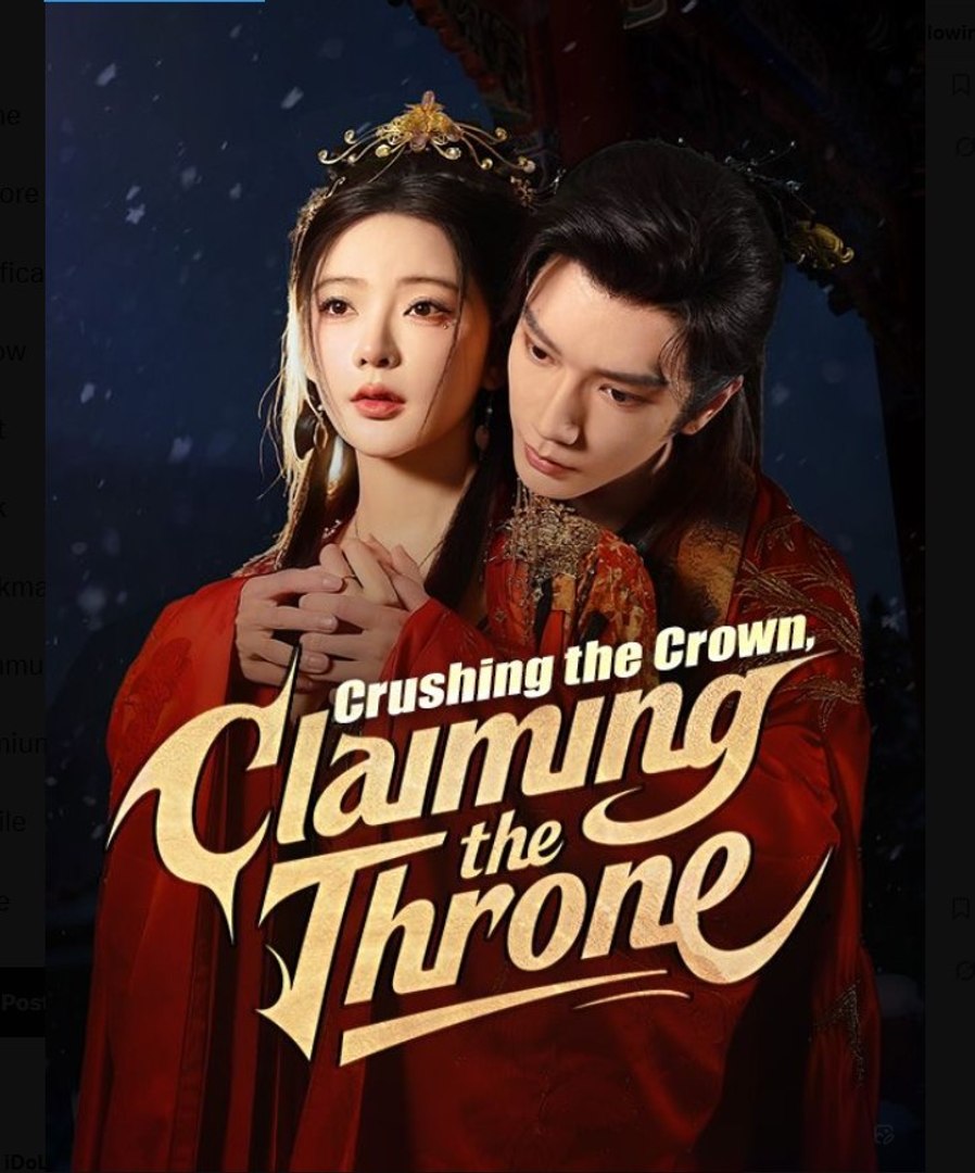 ⁣Crushing the Crown, Claiming the Throne - Full Movies English Sub