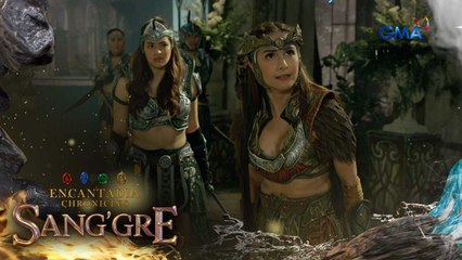 Sang'gre: Panlilinlang ni Mitena sa mga Sang'gre (Episode 142) | Encantadia Chronicles