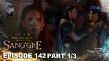 Sang'gre: Daron, pagtatakpan si Armea! (Episode 142 - Part 1/3) | Encantadia Chronicles